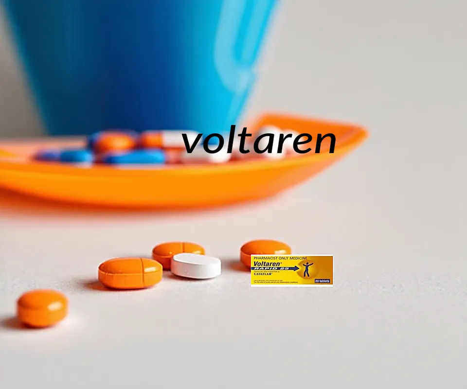 Precio del voltaren en gel